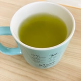 ミント緑茶